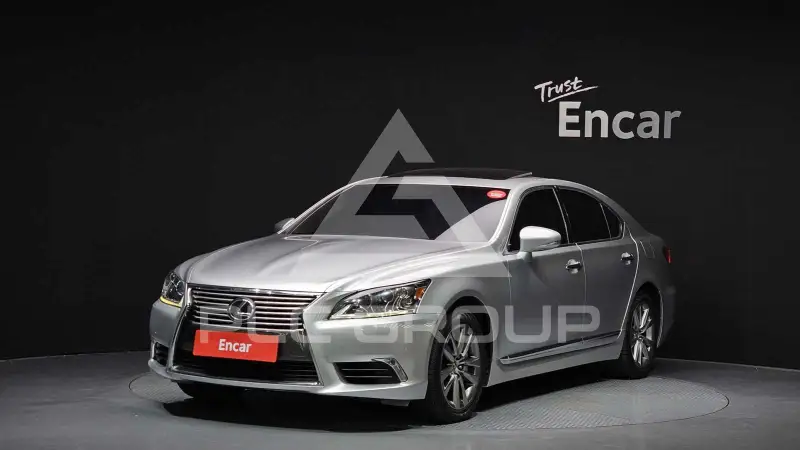 2014 Lexus LS