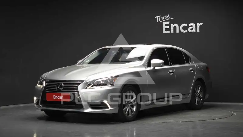 2014 Lexus LS