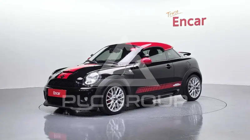 2014 Mini Cooper