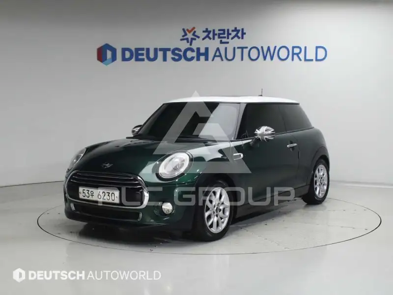 2014 Mini Cooper