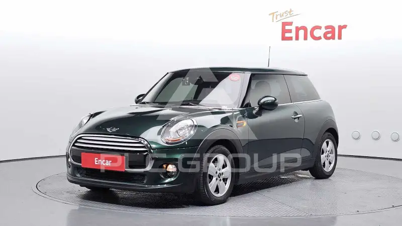 2014 Mini Cooper