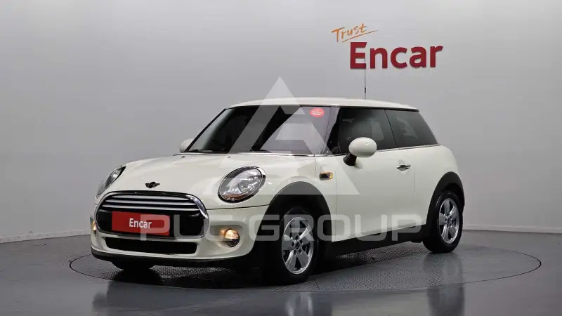 2014 Mini Cooper