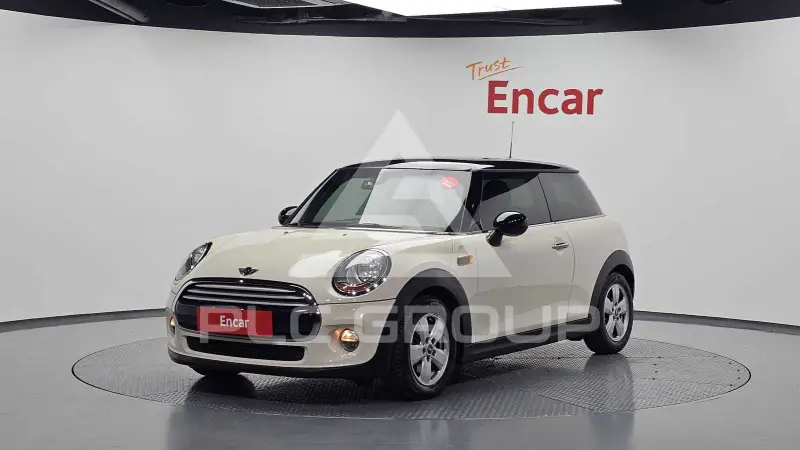 2014 Mini Cooper