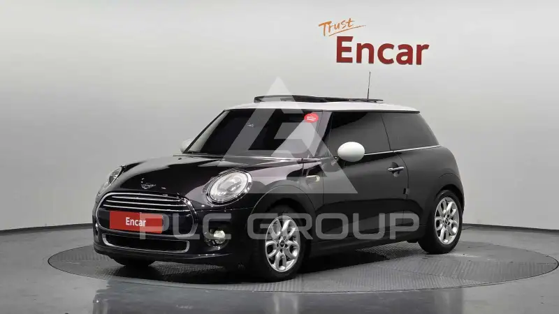 2014 Mini Cooper