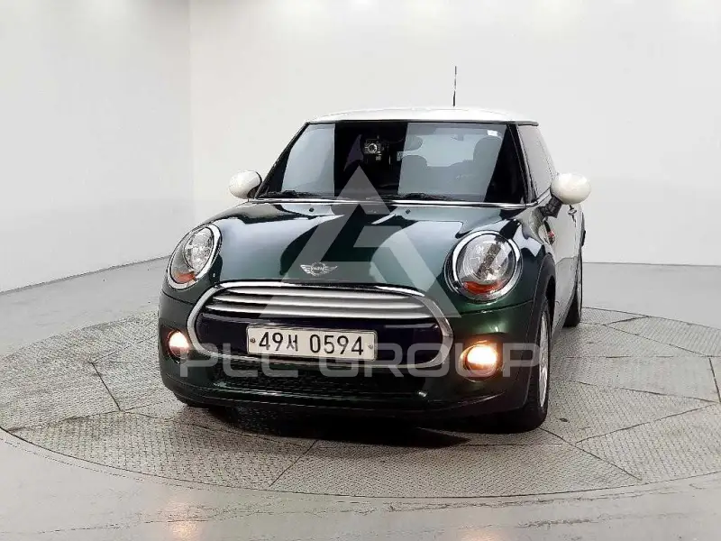 2014 Mini Cooper