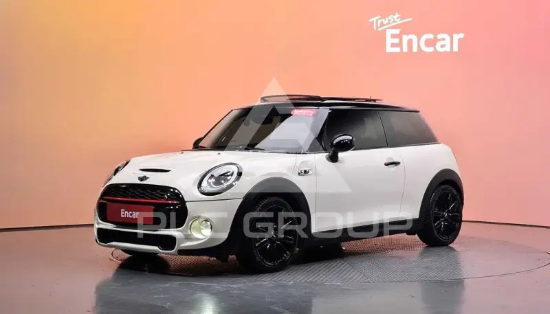 2014 Mini Cooper