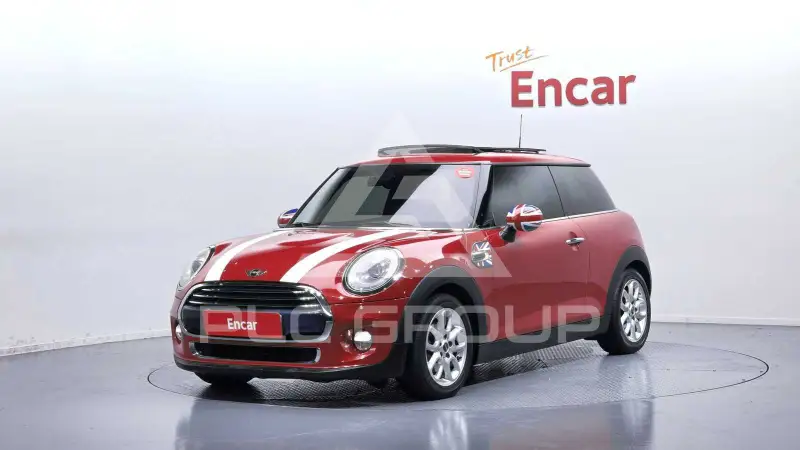 2014 Mini Cooper