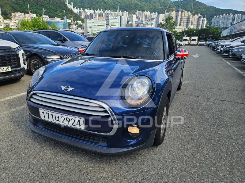2014 Mini COOPER