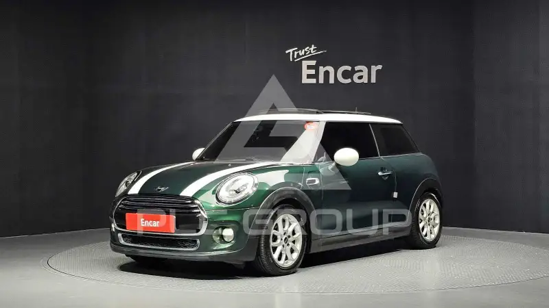 2014 Mini Cooper