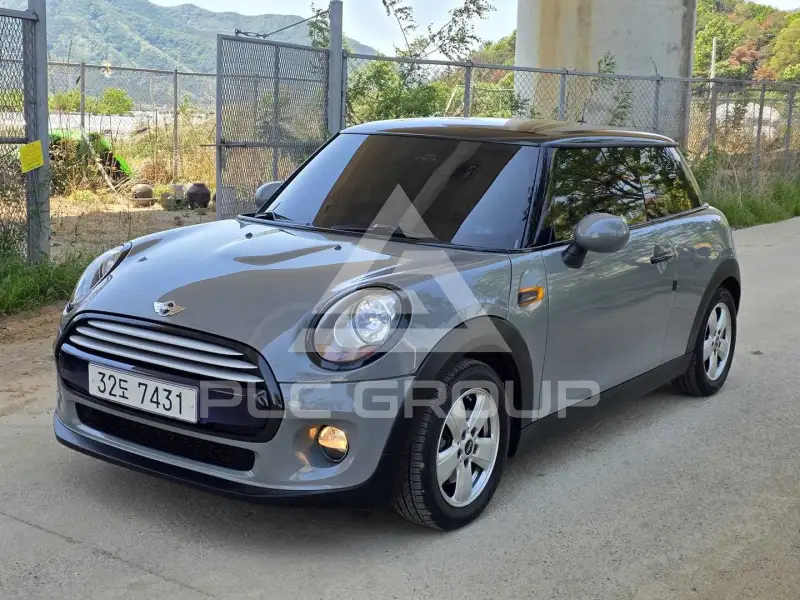 2014 Mini Cooper