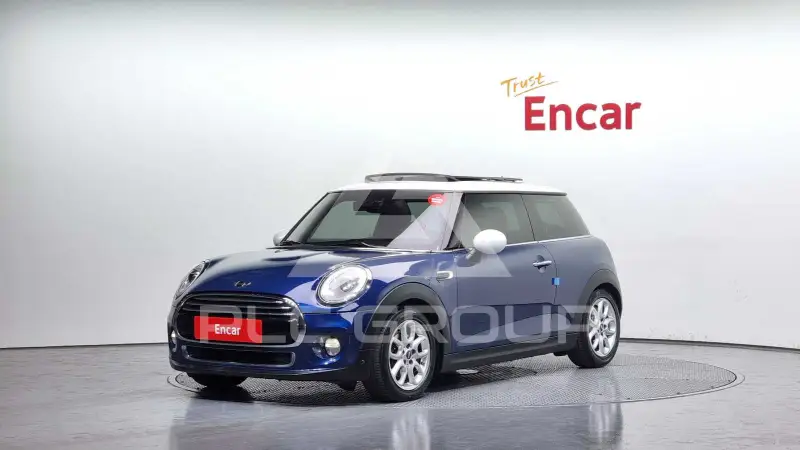 2014 Mini Cooper