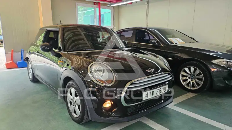 2014 Mini Cooper