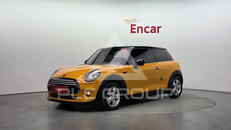 2014 Mini Cooper