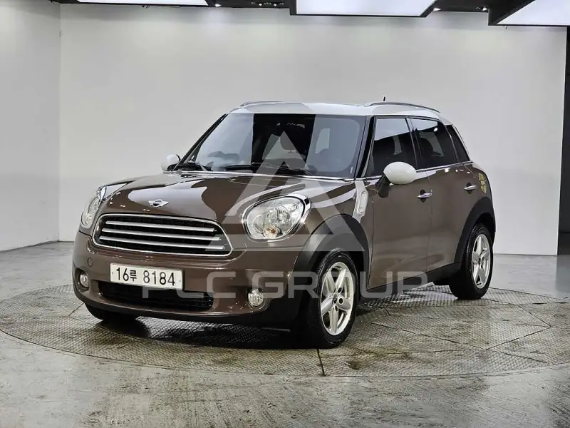 2014 Mini Countryman