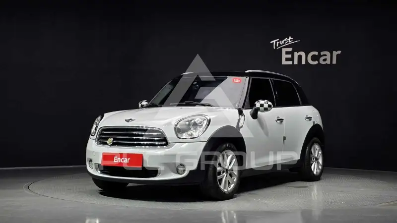 2014 Mini Countryman