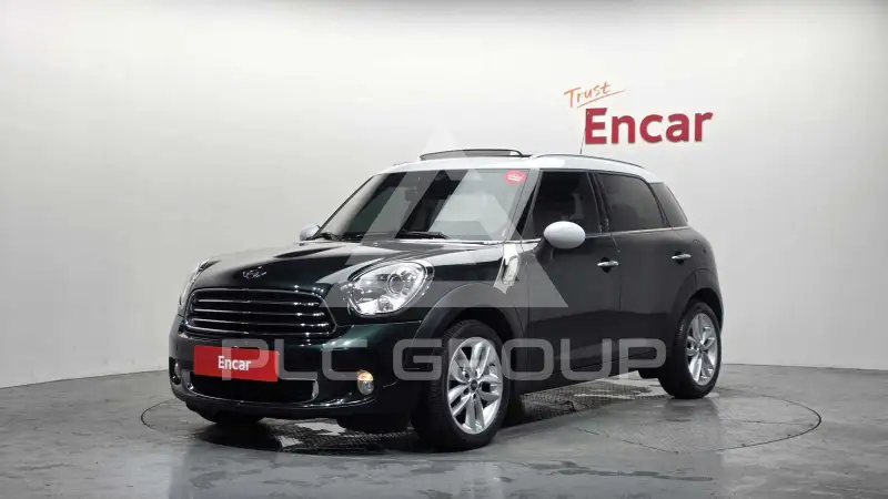 2014 Mini Countryman