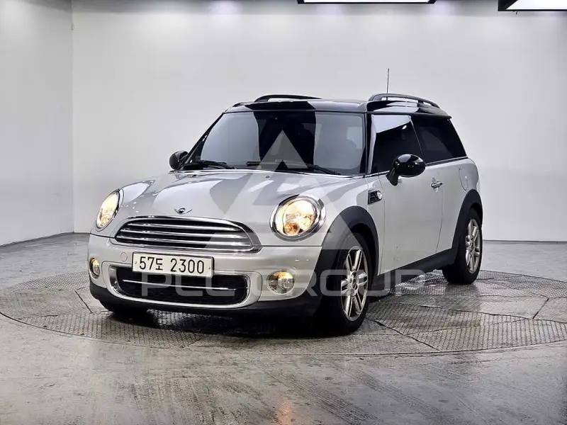 2014 Mini Cooper