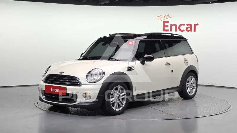 2014 Mini Cooper