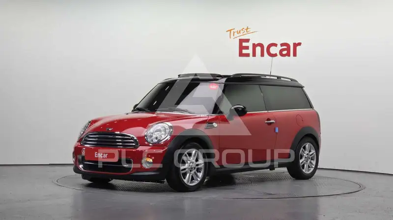 2014 Mini Cooper