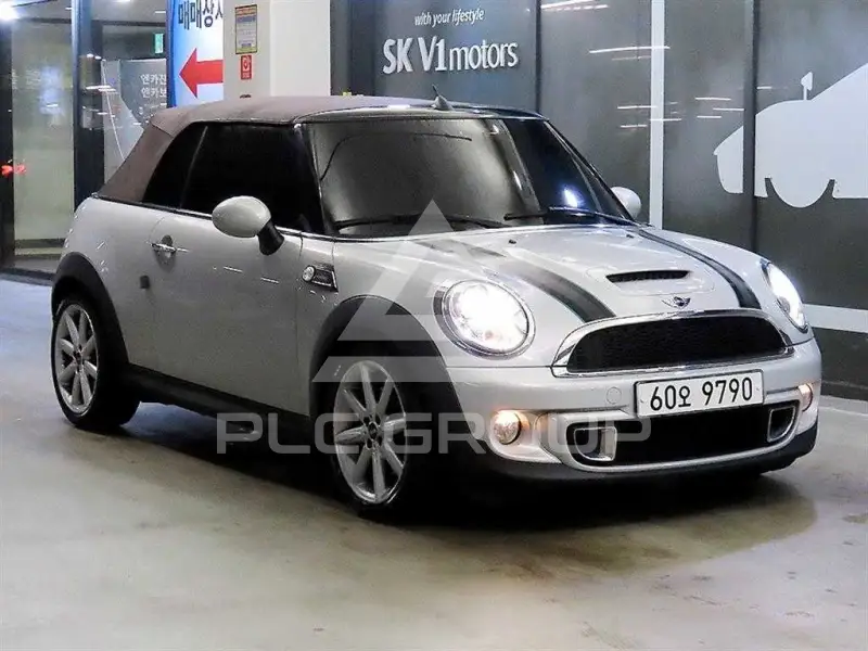 2014 Mini Cooper