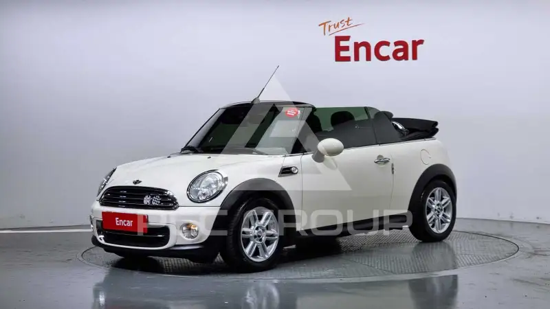 2014 Mini Cooper
