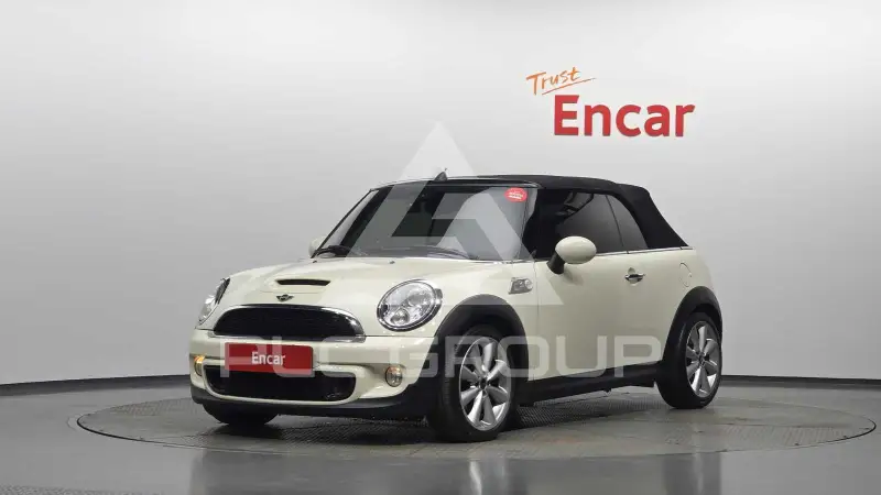 2014 Mini Cooper