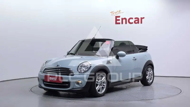 2014 Mini Cooper