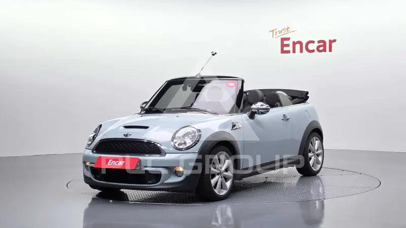 2014 Mini Cooper