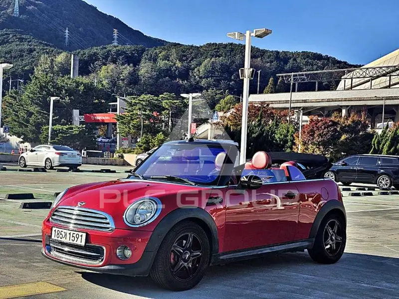 2014 Mini Cooper