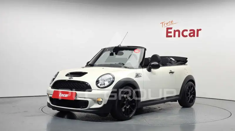 2014 Mini Cooper