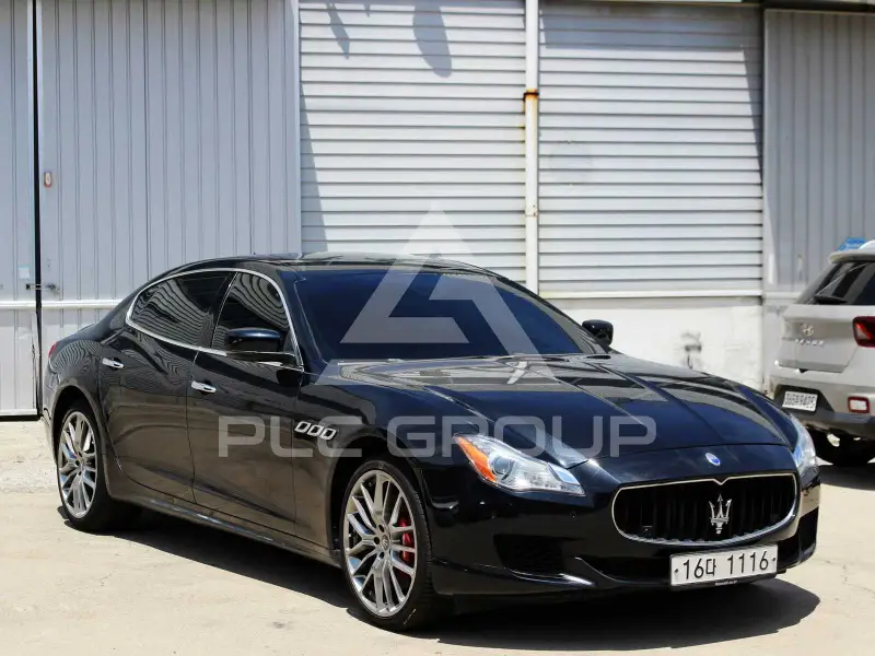 2014 Maserati QUATTROPORTE