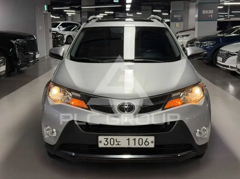 2014 Toyota RAV4