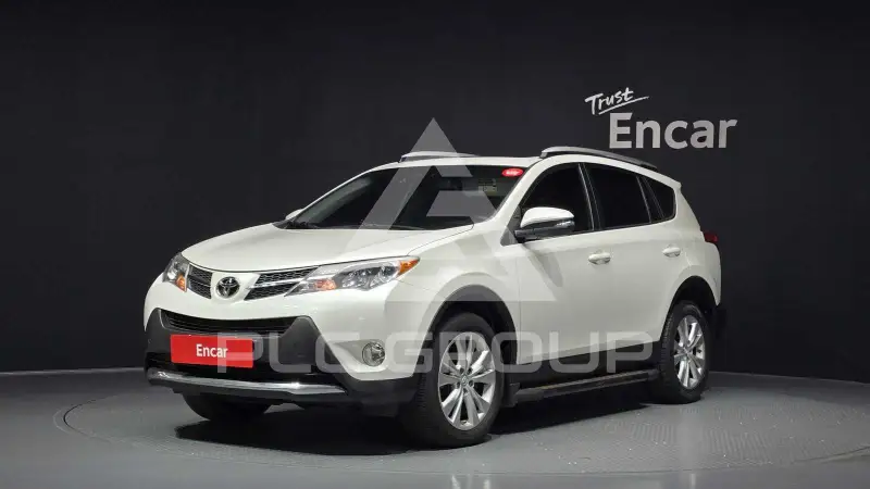 2014 Toyota RAV4