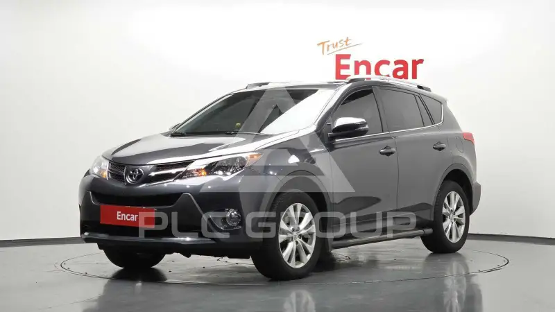 2014 Toyota RAV4