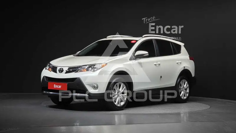 2014 Toyota RAV4