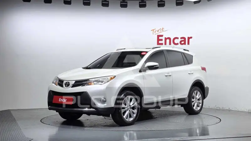 2014 Toyota RAV4