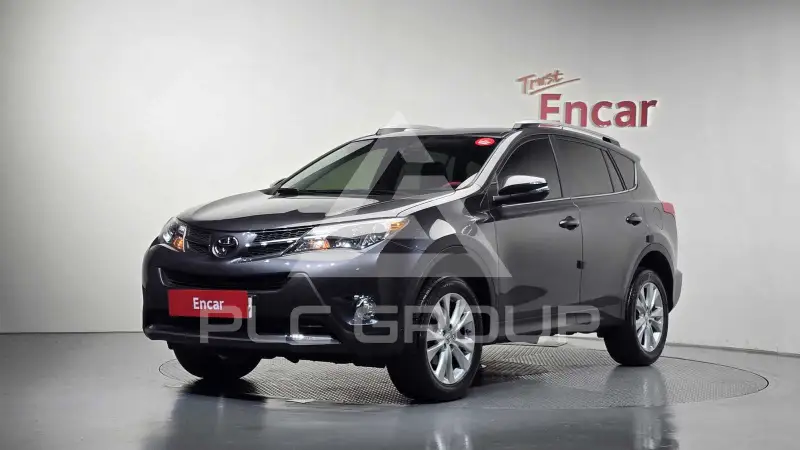 2014 Toyota RAV4