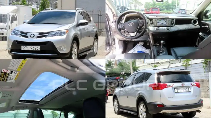 2014 Toyota RAV4