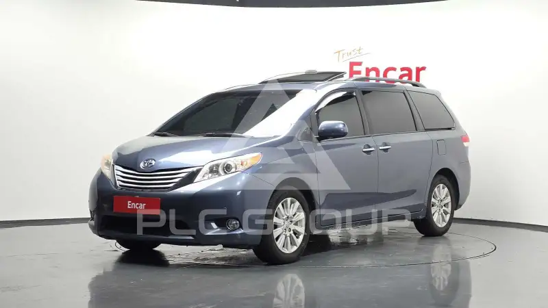 2014 Toyota Sienna