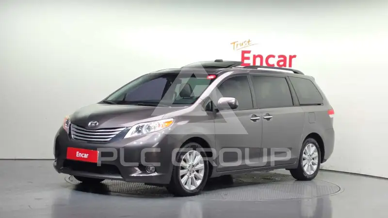 2014 Toyota Sienna