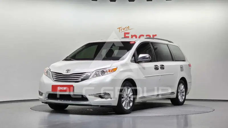 2014 Toyota Sienna