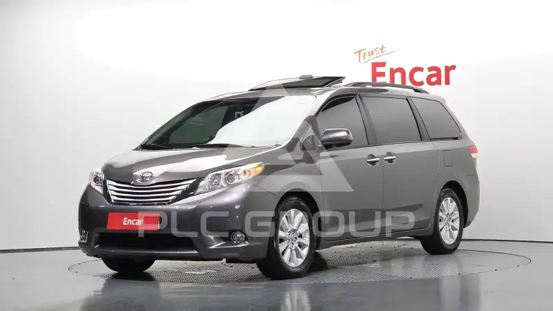 2014 Toyota SIENNA