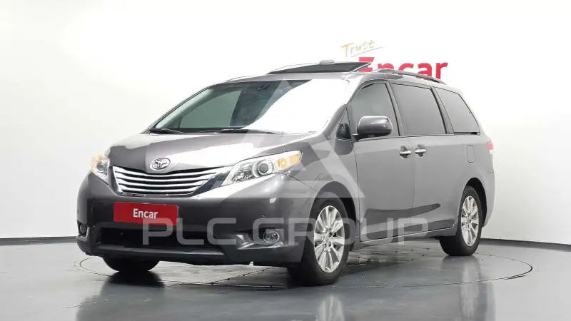 2014 Toyota Sienna