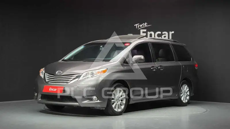 2014 Toyota Sienna