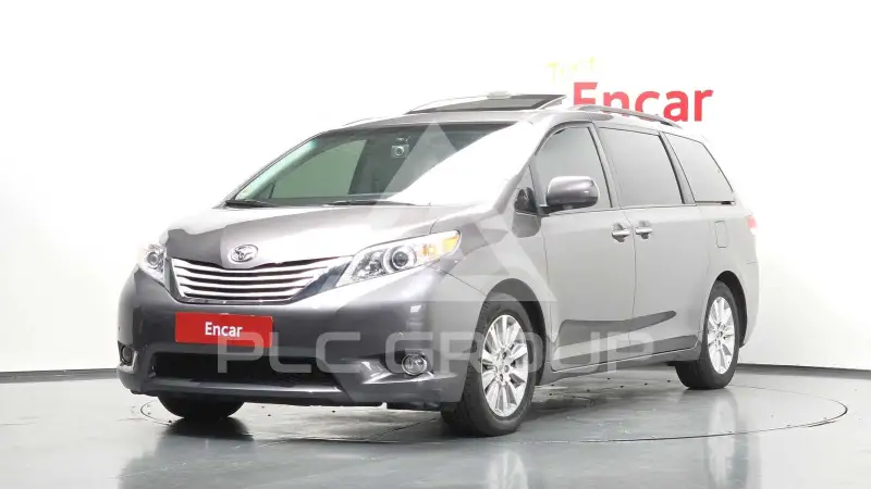 2014 Toyota Sienna