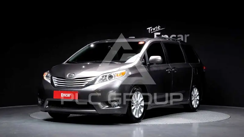 2014 Toyota Sienna