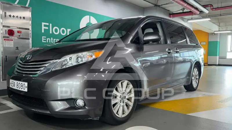 2014 Toyota Sienna