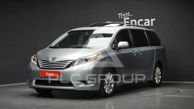 2014 Toyota Sienna
