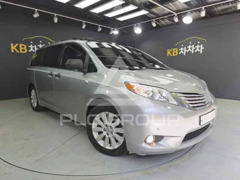 2014 Toyota Sienna