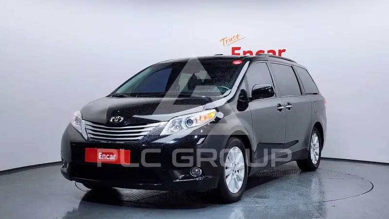 2014 Toyota Sienna